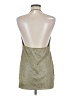 Shein Metallic Gold Cocktail Dress Size 8 - 10 - photo 2
