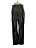 Gap 100% Polyester Black Casual Pants Size 2R - photo 1