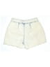 Wild Fable Ivory Denim Shorts Size 8 - photo 2