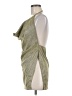 Shein Metallic Gold Cocktail Dress Size 8 - 10 - photo 5