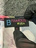 B Famous #USA Floral Black Jumpsuit Size XL - photo 4