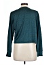 Real Essentials Teal Long Sleeve T-Shirt Size L - photo 2