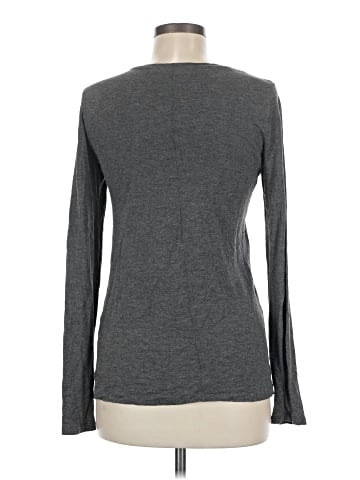 Simply Vera Vera Wang Long Sleeve Top (view 2)
