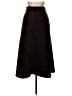 Zara Black Brown Formal Skirt Size L - photo 2
