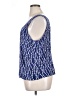 Alex Evenings Blue Tank Top Size 2X - photo 5