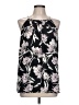 Unbranded 100% Polyester Black Sleeveless Blouse Size L - photo 1
