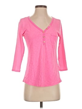 Zoe+Liv 3/4 Sleeve T-Shirt (view 1)