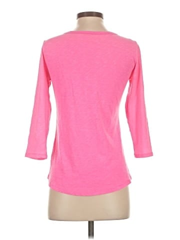 Zoe+Liv 3/4 Sleeve T-Shirt (view 2)