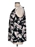 Unbranded 100% Polyester Black Sleeveless Blouse Size L - photo 5
