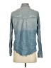 Express Blue Denim Jacket Size S - photo 2