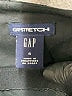 Gap Solid Black Cocktail Dress Size 4 - photo 7