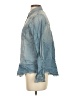 Express Blue Denim Jacket Size S - photo 5