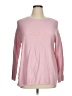 Talbots Pink Pullover Sweater Size XL - photo 1