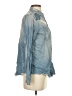 Express Blue Denim Jacket Size S - photo 4