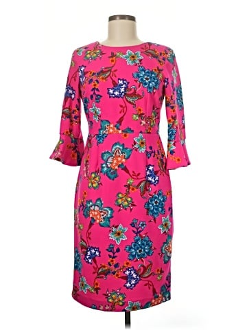 Shelby & Palmer Cocktail Dress (view 1)