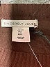Sincerely Jules Brown Turtleneck Sweater Size L - photo 7