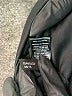Express 100% Polyester Solid Black Casual Dress Size M - photo 8