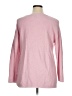 Talbots Pink Pullover Sweater Size XL - photo 2