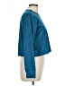 Real Essentials Teal Long Sleeve T-Shirt Size L - photo 4