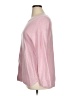 Talbots Pink Pullover Sweater Size XL - photo 5