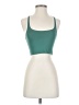 Girlfriend Collective Teal Tank Top Size XS - photo 1