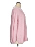 Talbots Pink Pullover Sweater Size XL - photo 4