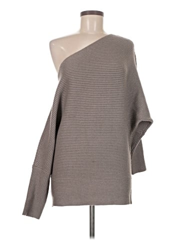 Ann Taylor Factory Pullover Sweater (view 1)