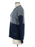 Carve Designs Color Block Blue Pullover Sweater Size M - photo 5