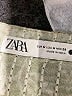 Zara Green Casual Dress Size M - photo 7