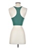 Girlfriend Collective Teal Tank Top Size XS - photo 2