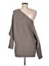 Ann Taylor Factory Gray Pullover Sweater Size M (petite) - photo 2
