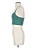 Girlfriend Collective Teal Tank Top Size XS - photo 5