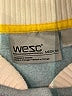 WESC Teal Jacket Size M - photo 6