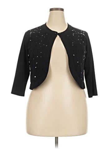 DressBarn 3/4 Sleeve Top (view 1)