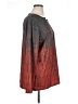 Unbranded Red Long Sleeve Blouse Size 2X - photo 4