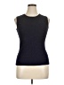 Reba Blue Sweater Vest Size XL - photo 1