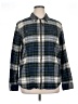 Chaps Plaid Green Fleece Size XXL - photo 1
