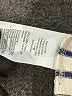 J.Crew 100% Cotton Graphic Stripes Color Block Solid White Long Sleeve Top Size L - photo 8