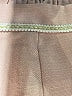 Unbranded Solid Ivory Shorts Size S - photo 3