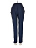 Carbon38 Solid Blue Active Pants Size M - photo 2