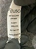 Pitusa Black Short Sleeve Top Size XXS - Sm - photo 8