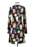 Unbranded Print Black Casual Dress Size S - photo 2