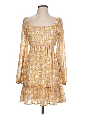 Thirty/Thirty Casual Dress (view 1)