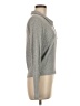 LNA Gray Pullover Sweater Size M - photo 4