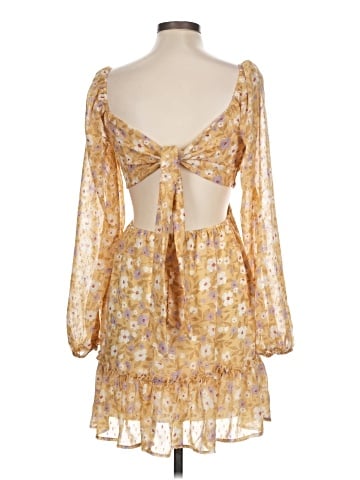 Thirty/Thirty Casual Dress (view 2)