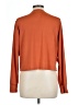 Real Essentials Orange Long Sleeve T-Shirt Size L - photo 2