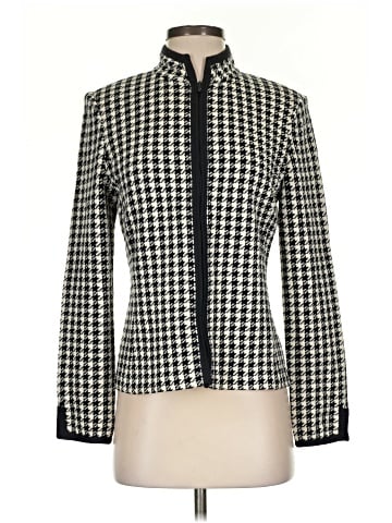St. John Collection Wool Blazer (view 1)