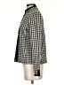 St. John Collection 100% Wool Houndstooth Ivory Wool Blazer Size 2 - photo 5