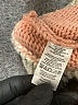 Ann Taylor LOFT Color Block Pink Pullover Sweater Size L - photo 8