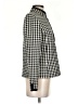 St. John Collection 100% Wool Houndstooth Ivory Wool Blazer Size 2 - photo 4
